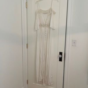 Size Small Zara Coverup